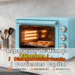 Reparo hornos electrico