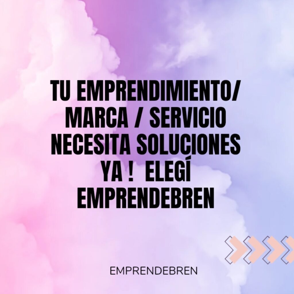 Asesoría para el emprendedor