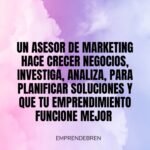 Asesoría para el emprendedor