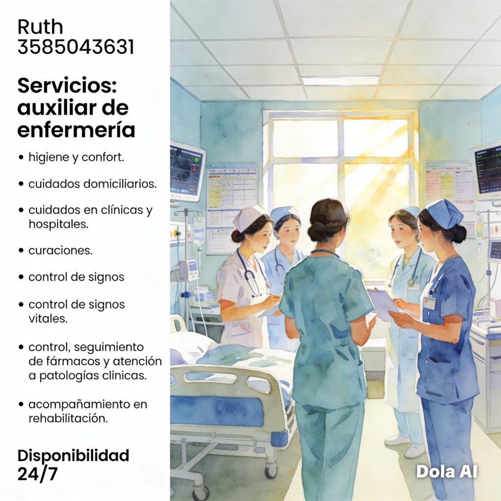 Masajes, terapia, rehabilitación