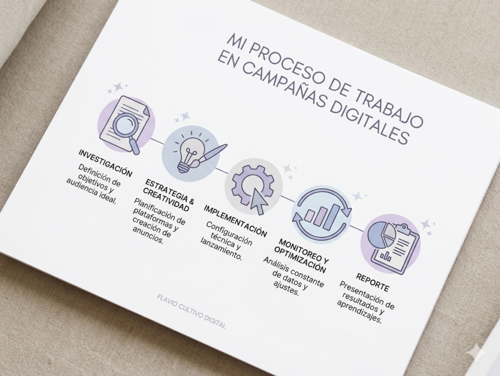 Trafficker Digital/ publicista di