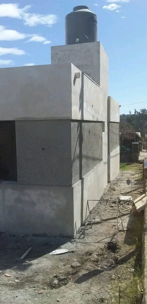 Albañileria en gral