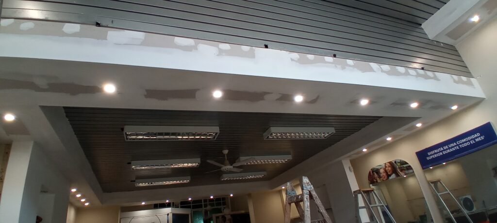 Construcción en seco
