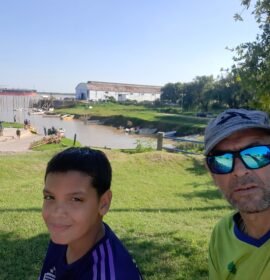 Sereno, seguridad y limpueza