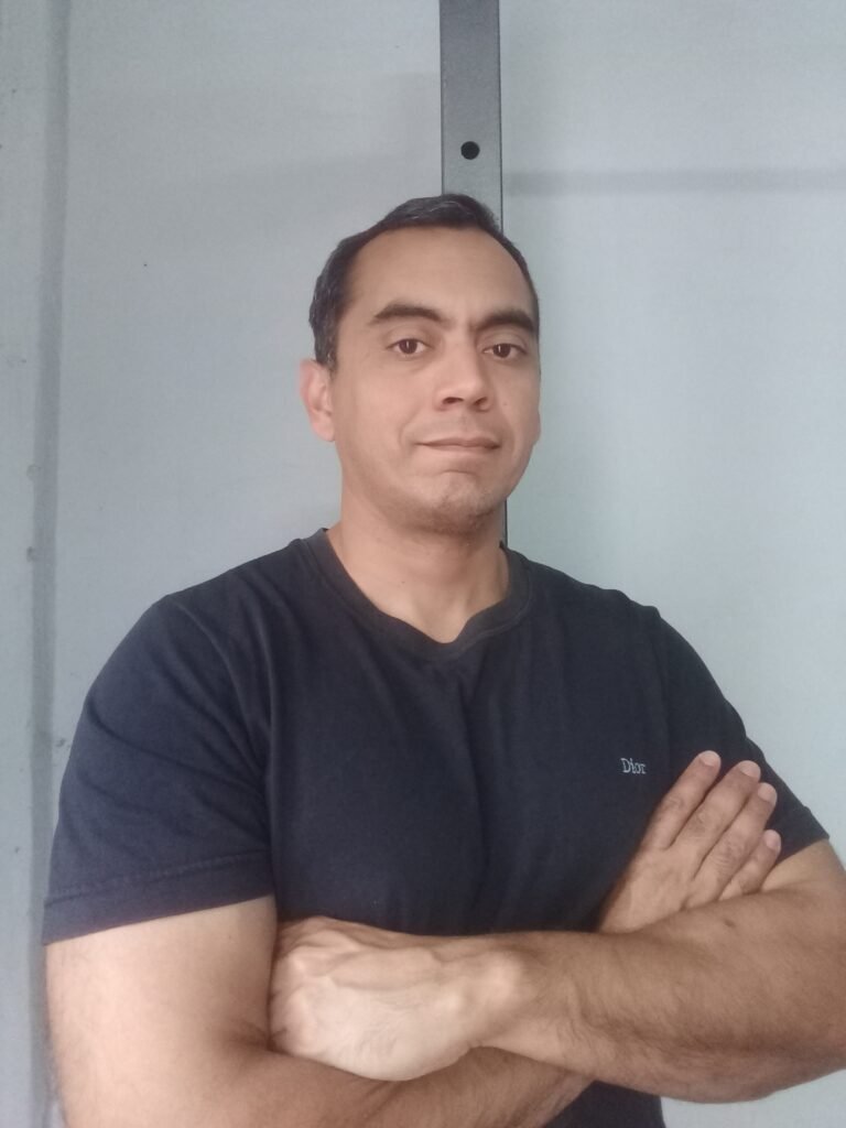 ENTRENADOR PERSONAL