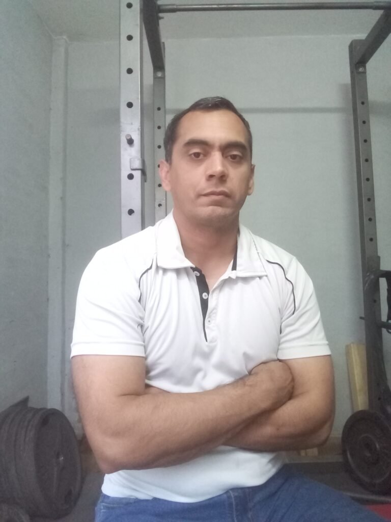 ENTRENADOR PERSONAL