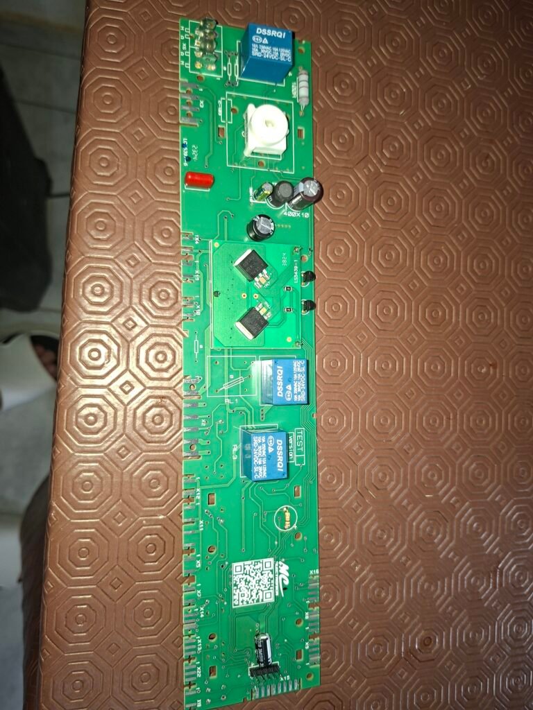 Reparación de electrodomésticos