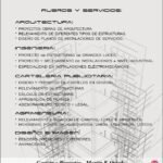 Arquitectura – Dibujo planos – Aprobación Municipal