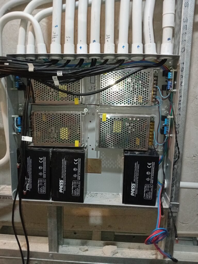 Ariel Martinez Electricista Residencial