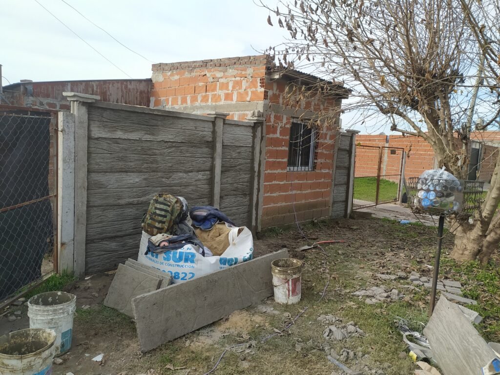 Premoldeados y mantenimiento