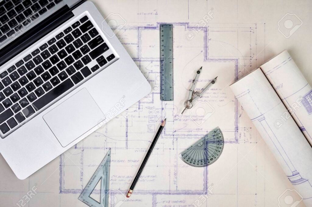 Arquitectura – Dibujo planos – Ap