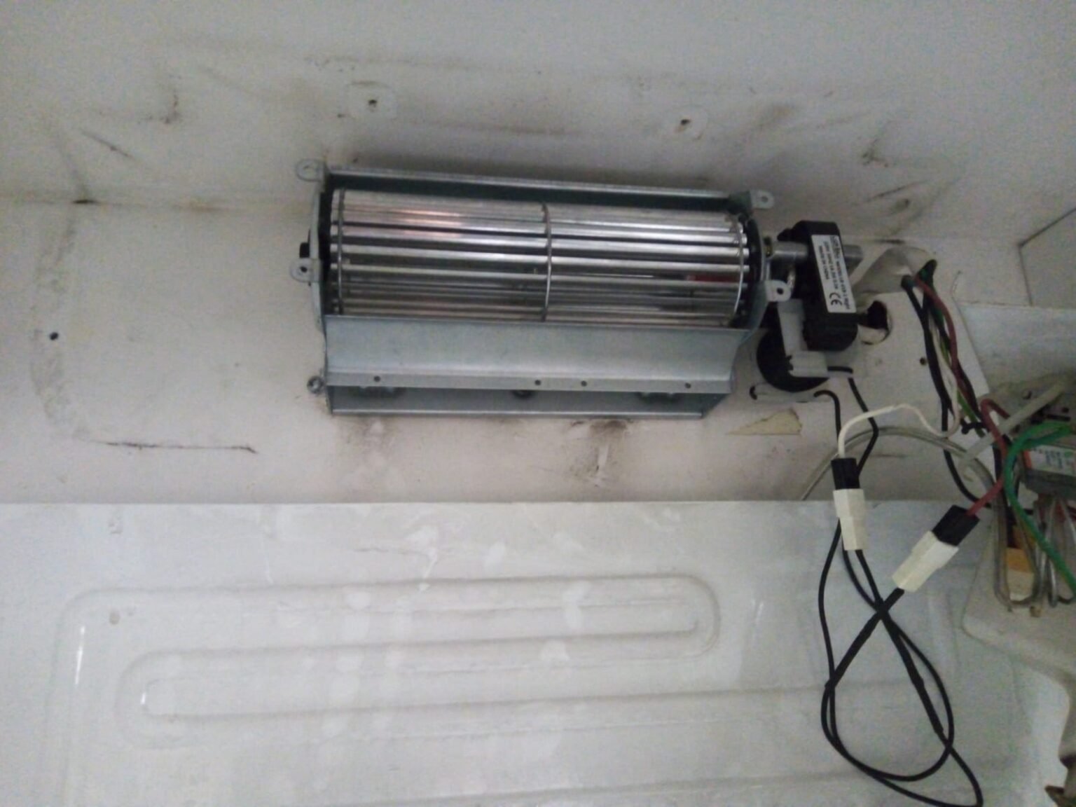 ELECTRICIDAD Y REFRIGERACION
