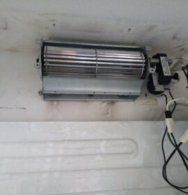 ELECTRICIDAD Y REFRIGERACION