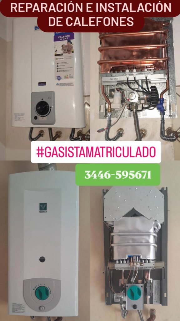 Gasista matriculado