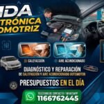 CALEFACCIÓN / AIRE ACONDICIONADO AUTOMOTOR