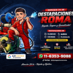 Destapaciones Roma