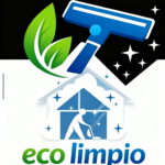 EcoLimpio servicio de limpieza integral