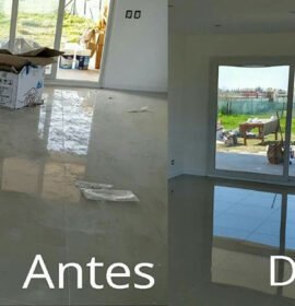 EcoLimpio servicio de limpieza integral