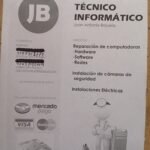 Técnico informático Técnico informático