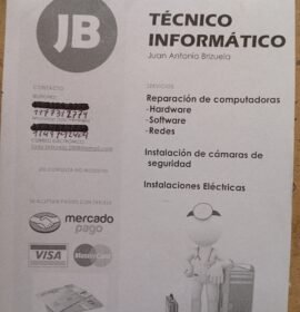 Técnico informático