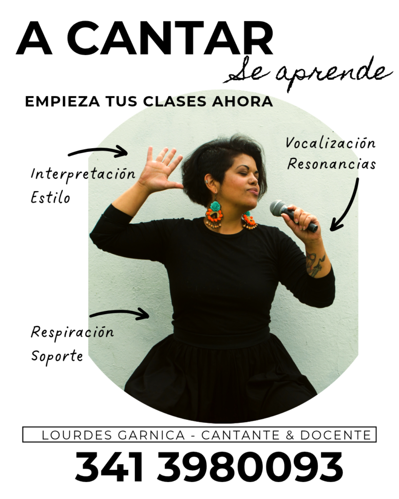 Clases de canto