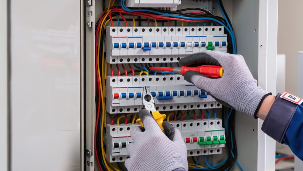 Matias Ferrini Electricidad