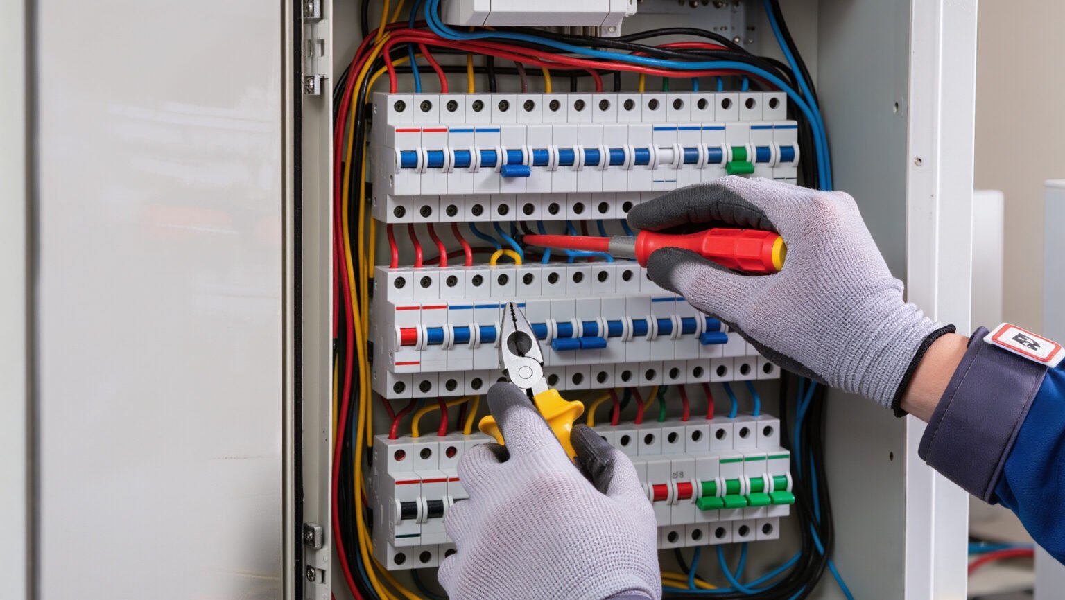 Matias Ferrini Electricidad