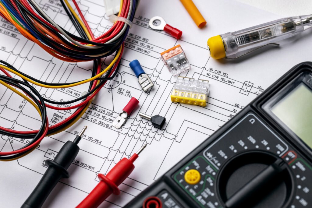 Matias Ferrini Electricidad