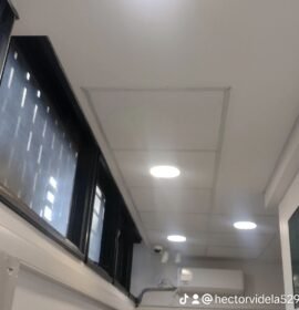 Electricidad domiciliaria