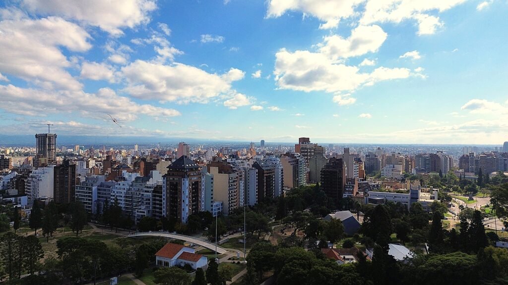 Servicio de Drone