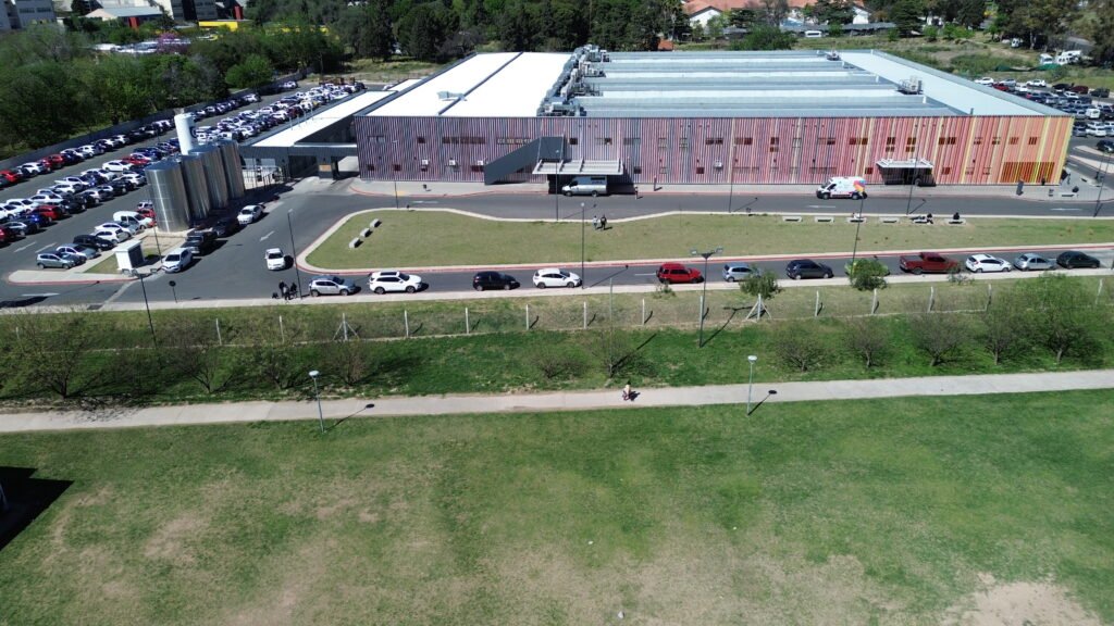 Servicio de Drone
