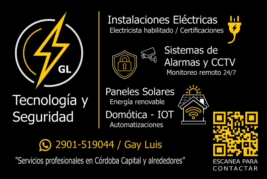 GL TECNOLOGIA Y SEGURIDAD