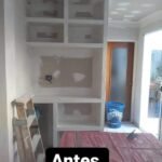 Construcción en seco Construcción en seco