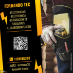 Électricista/electronica