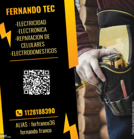 Électricista/electronica