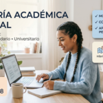 Academia Florecer-Ayuda Virtual Presencial Escolar-