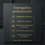 Diagnóstico de Control, Orden y Trazabilidad Operativa