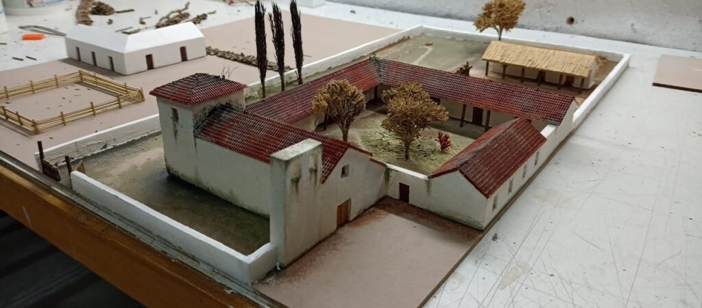 creador de maquetas arquitectonic