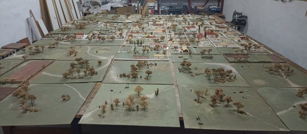 creador de maquetas arquitectonic