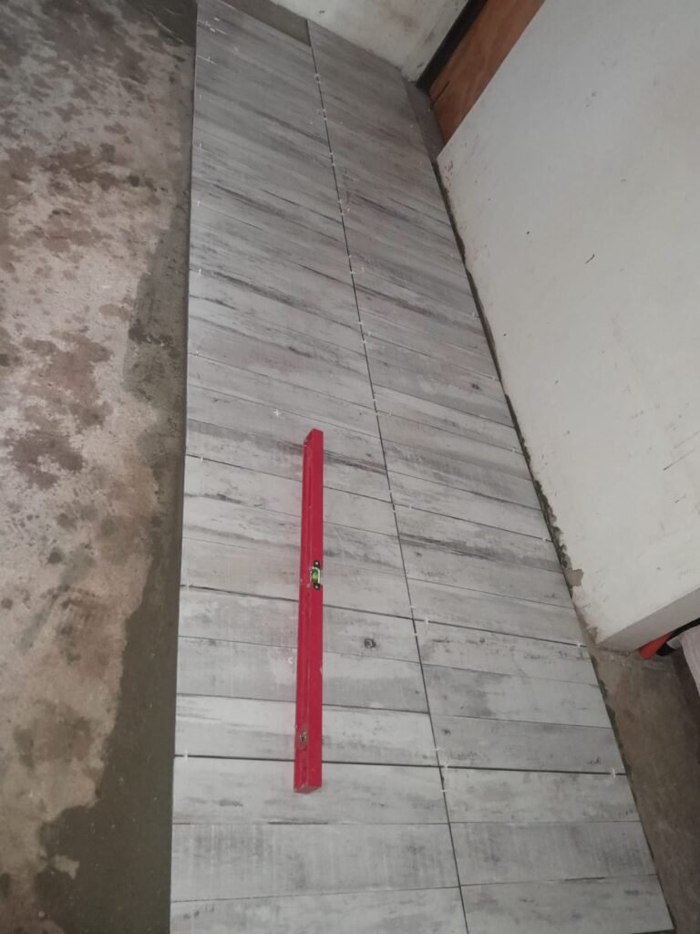 Albañilería de primera calidad