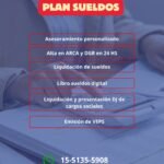 Estudio contable y gestoría en general