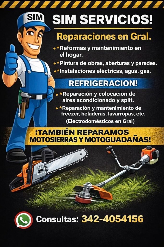 Sim servicios
