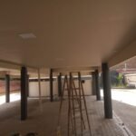 Colocacion de adoquines y albañilería