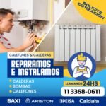Técnico calefacción centralizada