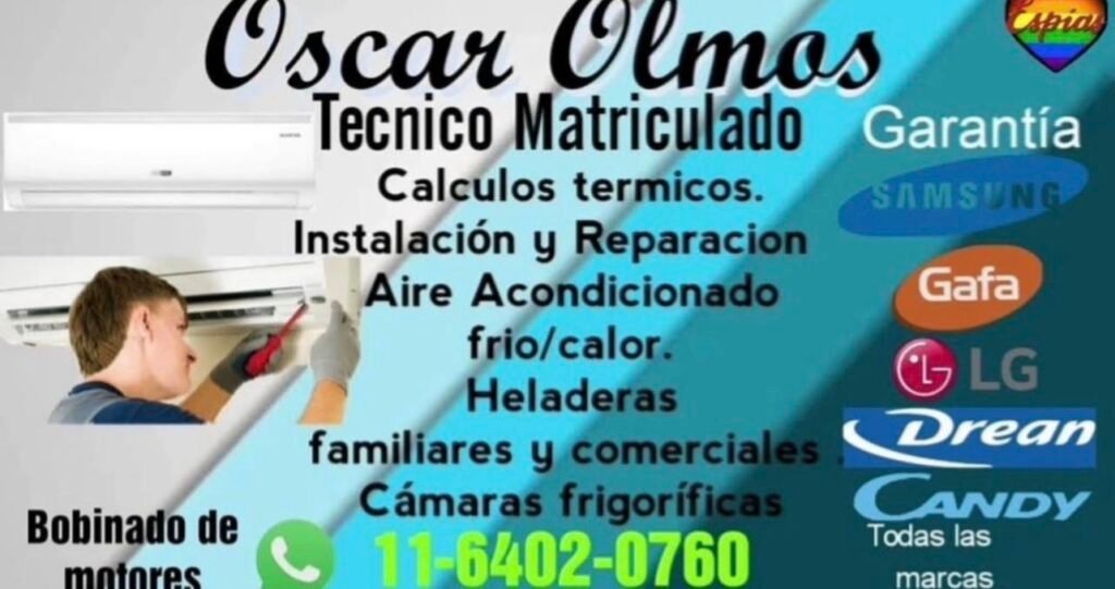 Refrigeración Óscar Olmos