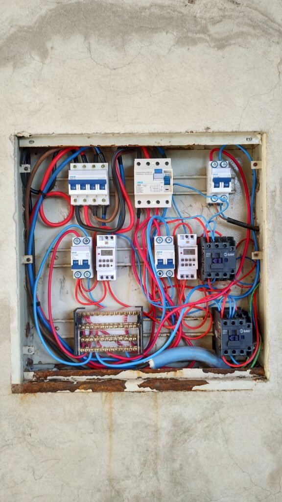 Matias Ferrini Electricidad