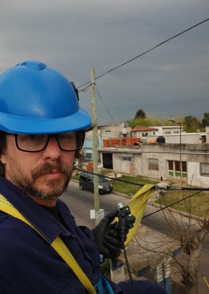 Matias Ferrini Electricidad