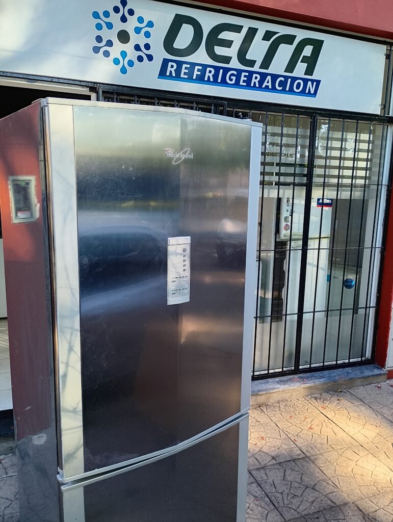 Delta Refrigeracion