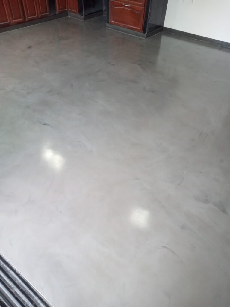 Pintura en general, microcemento,