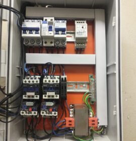 Electricista Domiciliario /Comercial